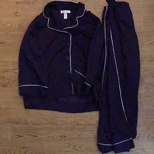 Oscar De La Renta pajama set